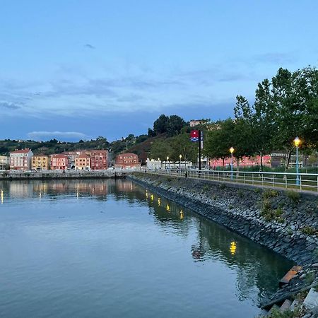 Modern Bilbao Lejlighed Barakaldo Eksteriør billede