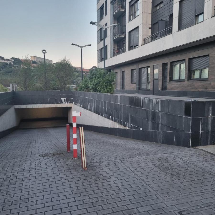 Modern Bilbao Lejlighed Barakaldo Eksteriør billede