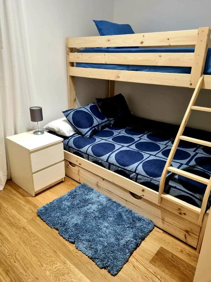 Modern Bilbao Lejlighed Barakaldo Eksteriør billede