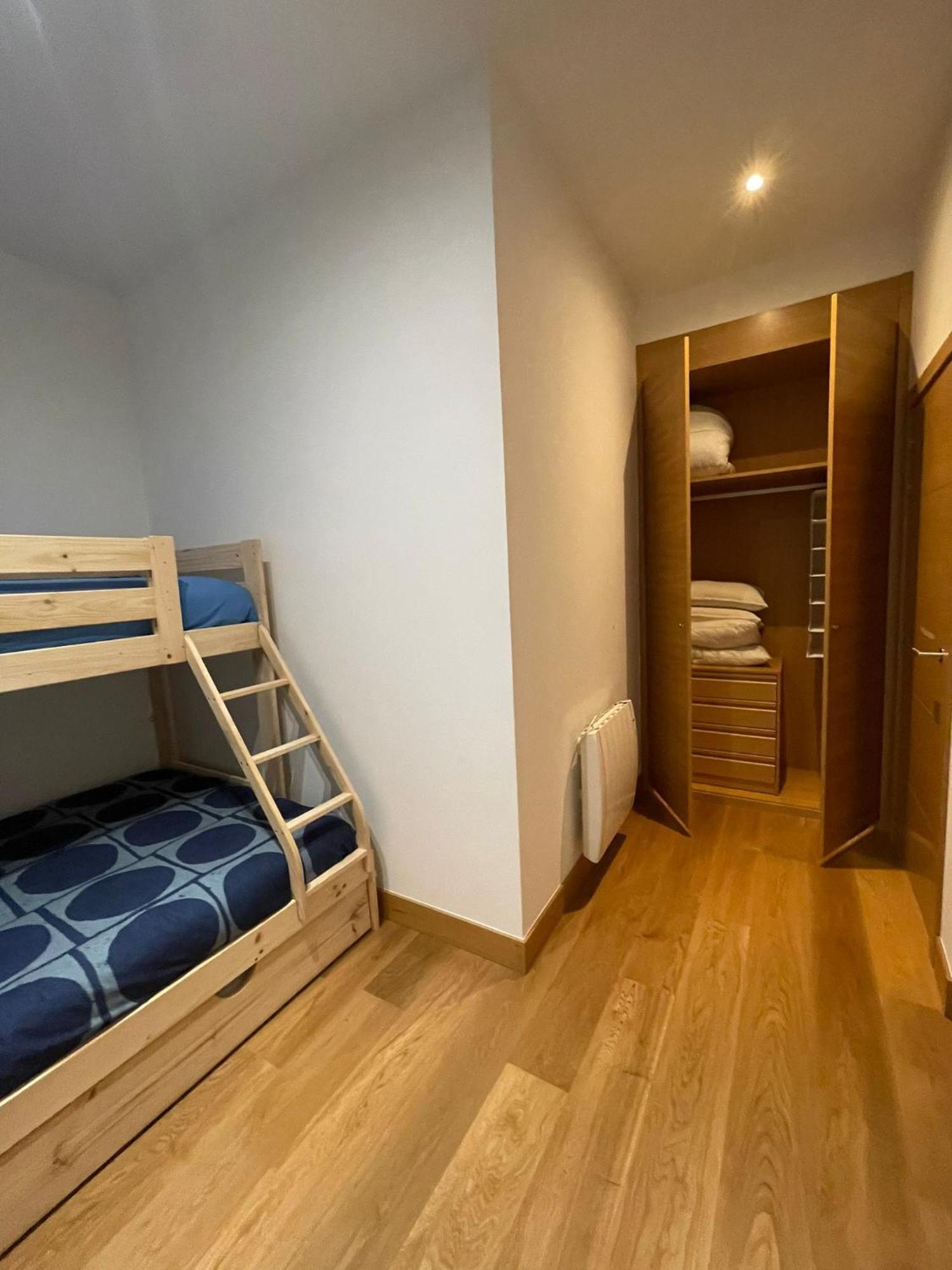 Modern Bilbao Lejlighed Barakaldo Eksteriør billede