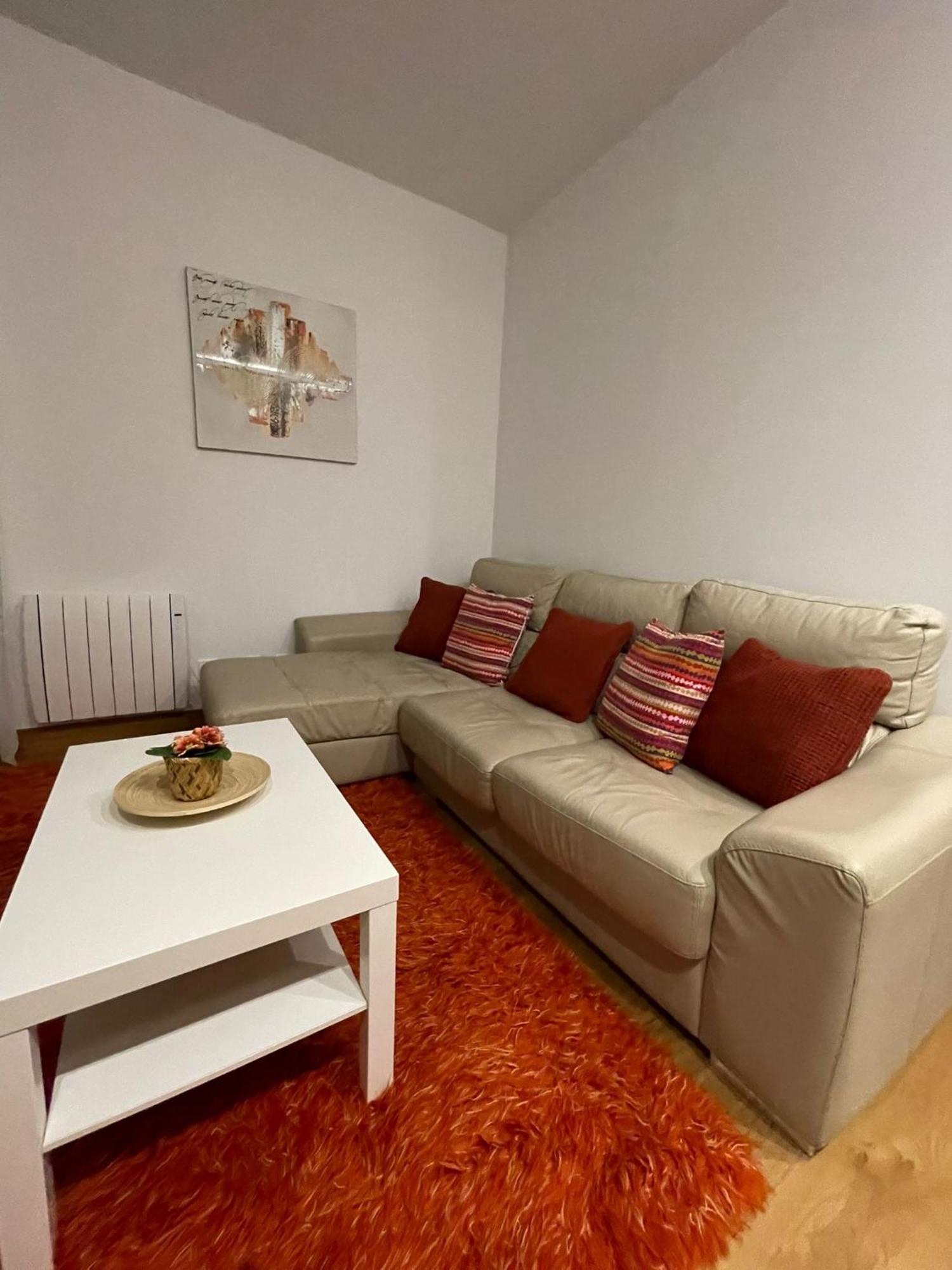Modern Bilbao Lejlighed Barakaldo Eksteriør billede