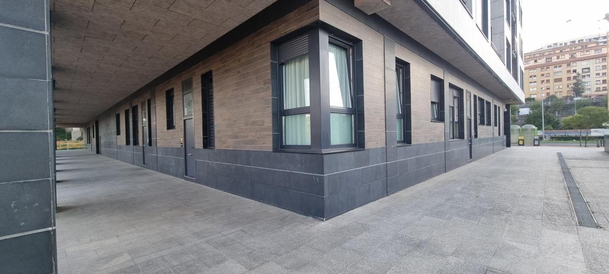 Modern Bilbao Lejlighed Barakaldo Eksteriør billede